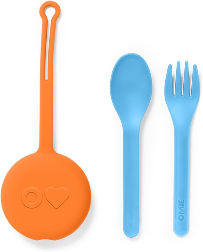 Omie OmieBox Kids Utensils Set by Omie