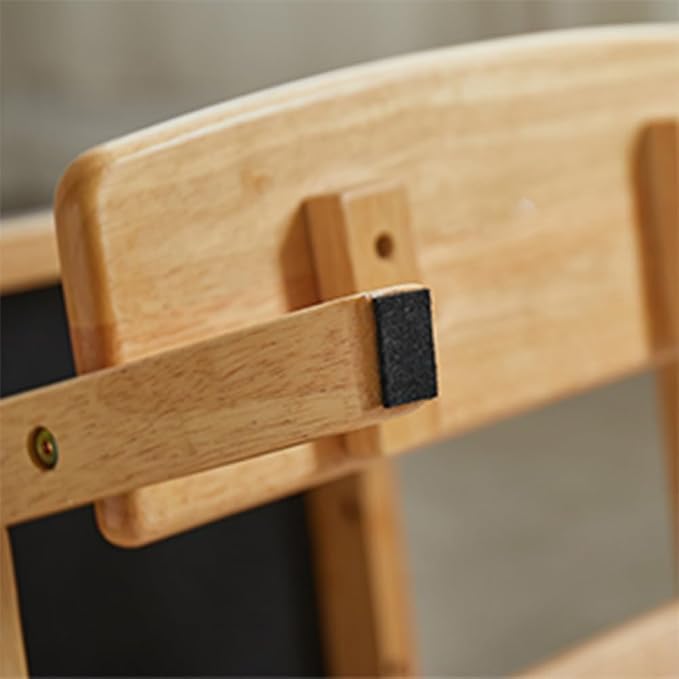 Solid Wood high Chairs for Toddlers, High Chair Grows - Image 7