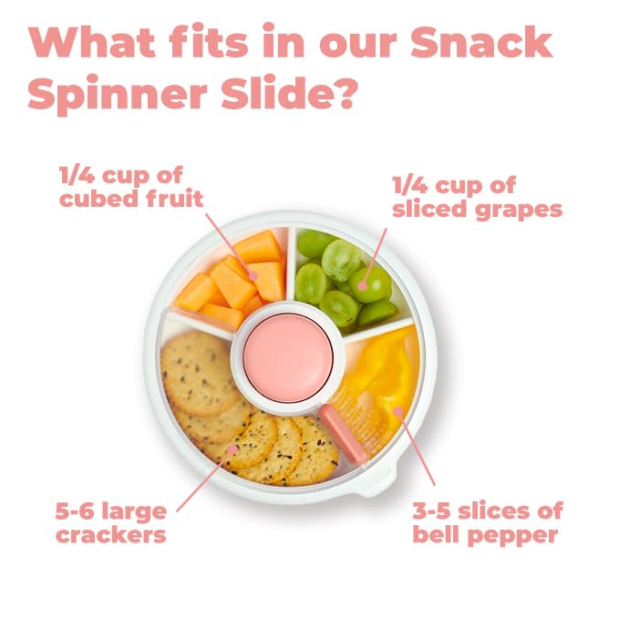 GoBe Kids Small Snack Spinner Slide Bundle - Image 6