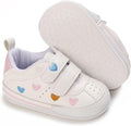 Clowora Baby Boys Girls Shoes Non-Slip Rubber Sole Sneakers Infant First by Clowora