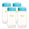 Matyz 4-PACK Wide Mouth Breast Milk Storage Containers by Matyz