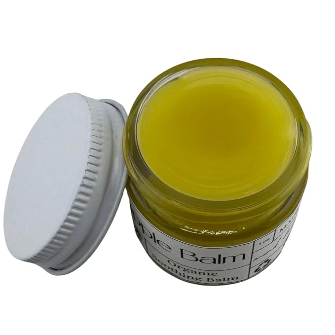 Faith and Grace Organics, Organic Nipple Balm, Safe - Image 2