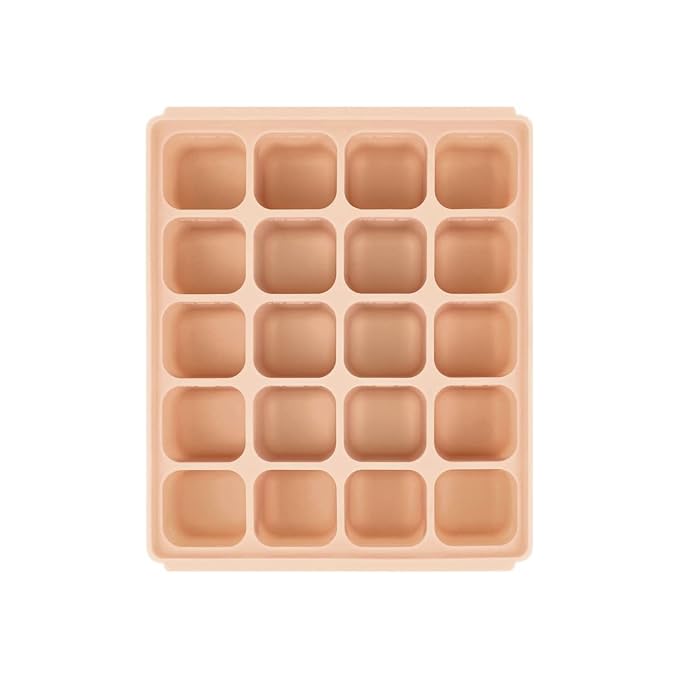 Baby Food Storage Silicone Cubes - Image 3