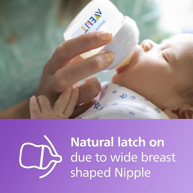 Philips Avent Natural Baby Bottles, - Image 2