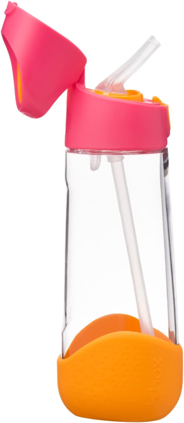 b.box Kids Water Bottle – 20oz Tritan Toddler Drink Bottle by bbox
