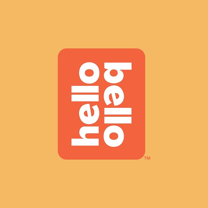 Hello Bello Diapers, Size 3 Superstars, Hypoallergenic - Image 8