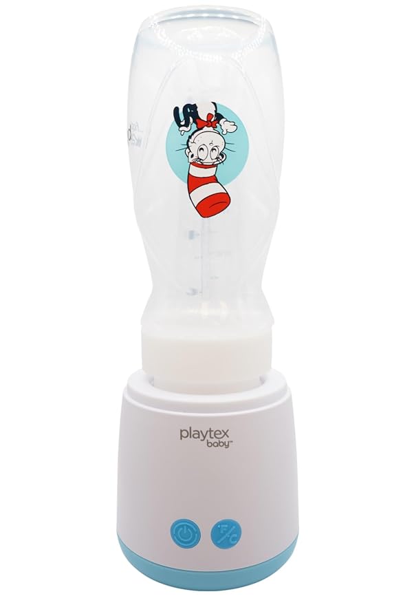 Playtex Baby Vortex Portable Rechargeable Bottle Warmer - Image 5