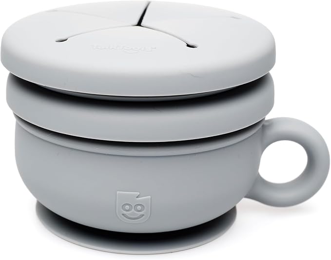 TalkTools Itsy Bowl with Locking Lid - Image 8