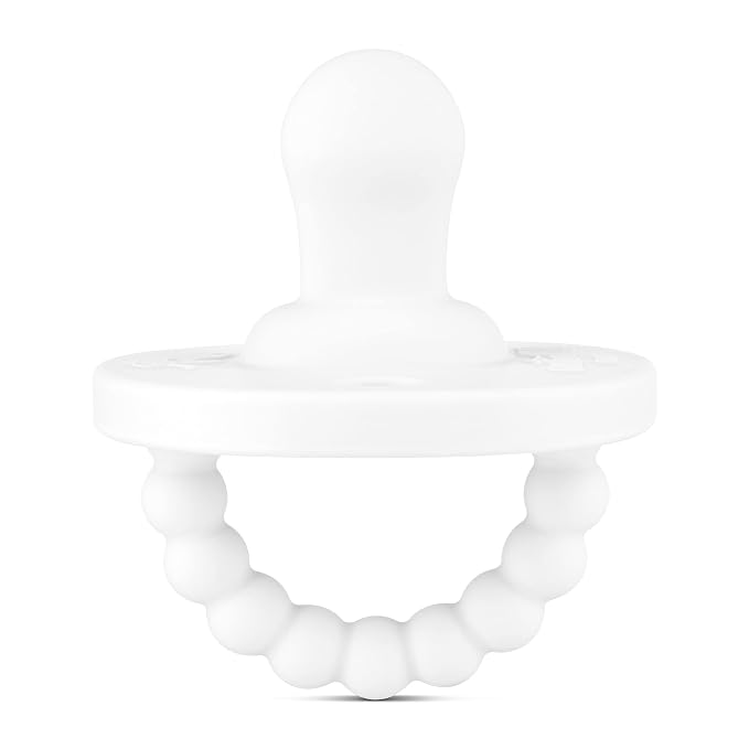 Ryan & Rose Cutie PAT Pacifier Teether by RyanAndRose