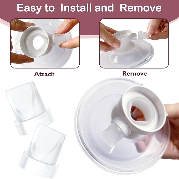 6PCS Duckbill Valves Compatible - Image 5