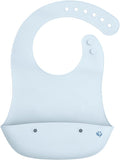 Green Sprouts Unisex Baby Silicone Scoop Bib by GreenSprouts