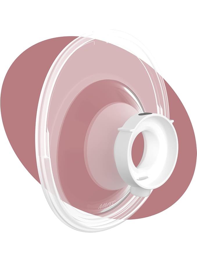 Momcozy Double-Sealed Flange 27mm Compatible - Image 3