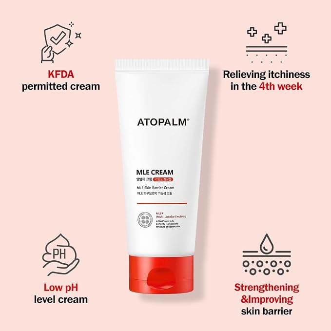 ATOPALM | MLE Eczema Cream | Premium Baby Face Cream | Body Moisturizer - Image 3