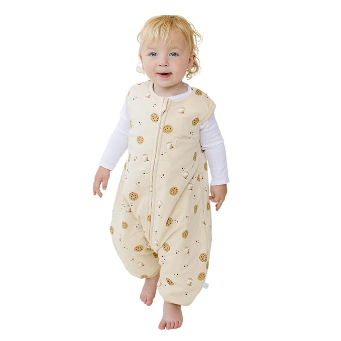 Tealbee Dreamsuit Toddler Sleep Sack by TEALBEEBABY
