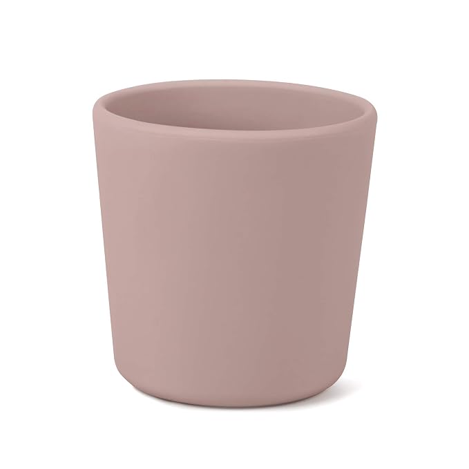 Silicone Toddler Cup 5 oz, First Open Cup by Catii