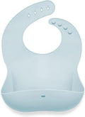Ali+Oli Silicone Bib Waterproof Silicone Bibs by AliOli