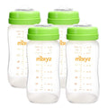 Matyz 4-PACK Breastmilk Storage Bottles by Matyz