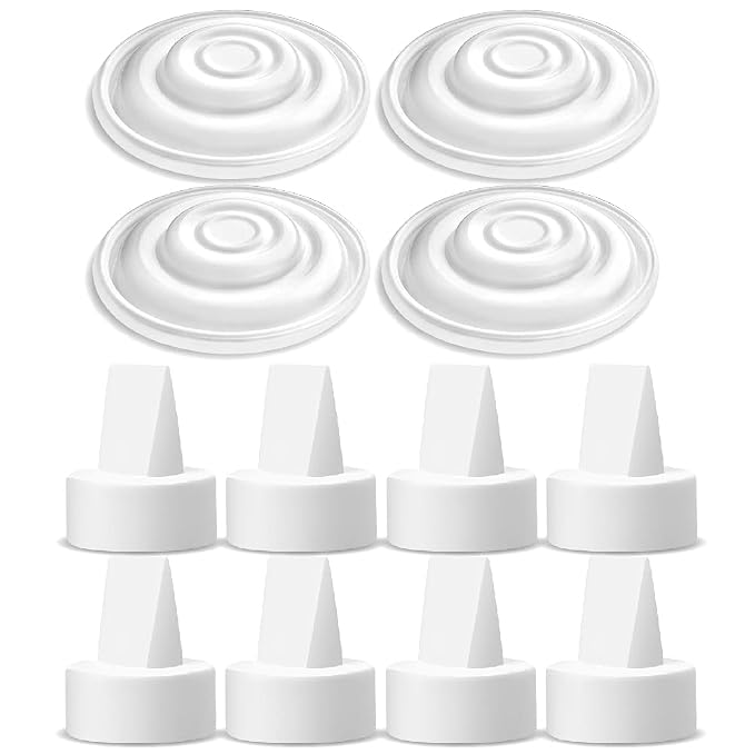 Replacement Duckbill Valve Silicone Membrane Compatible by Maymom