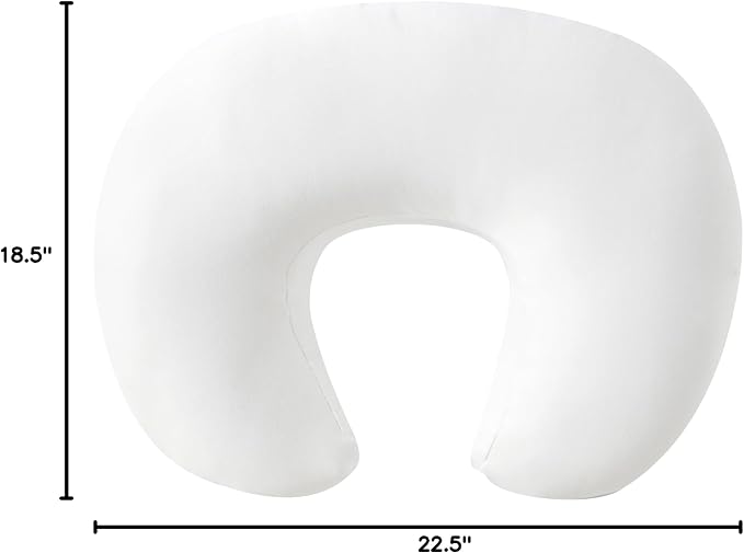 Nursing Pillow, Plus Size Breastfeeding Pillow Original Support - Image 7