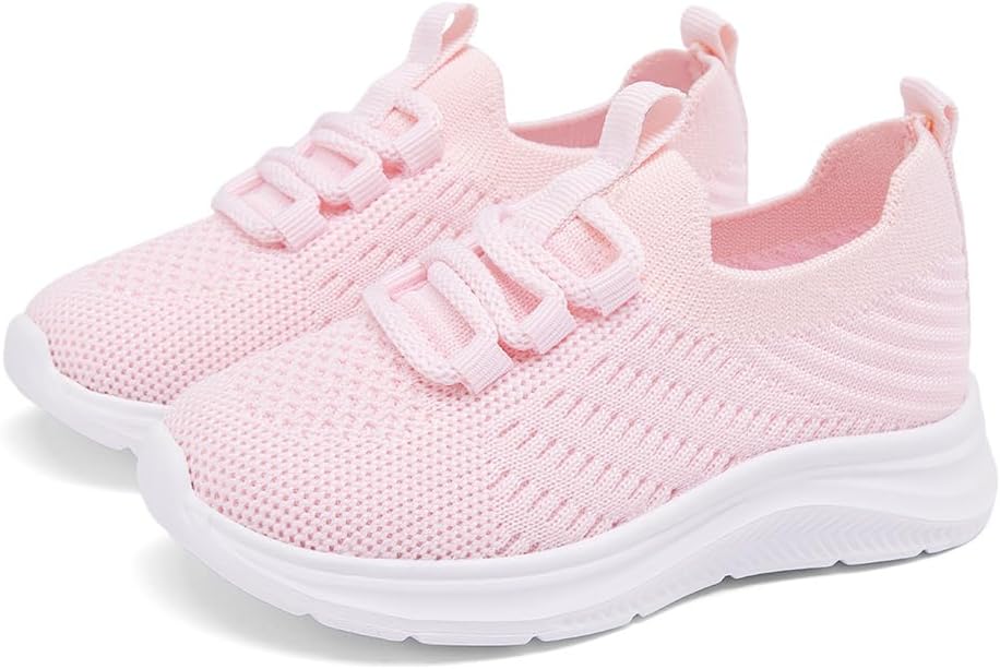 BMCiTYBM Baby Toddler Walking Sneakers Boys Girls Shoes - Image 3