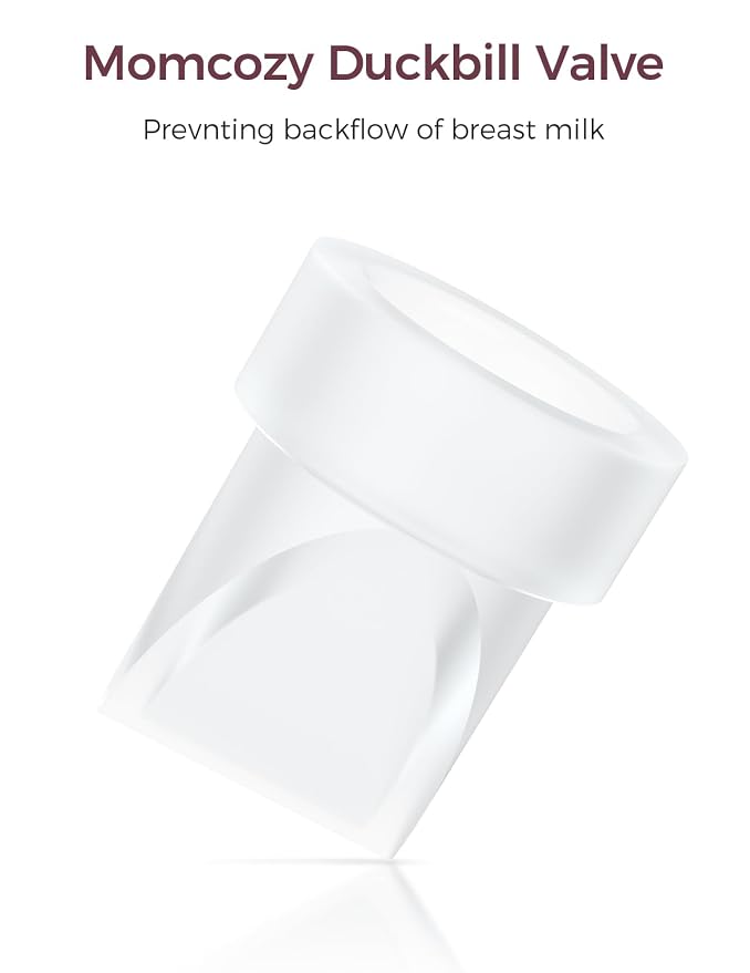 Momcozy Duckbill Valves Compatible - Image 2