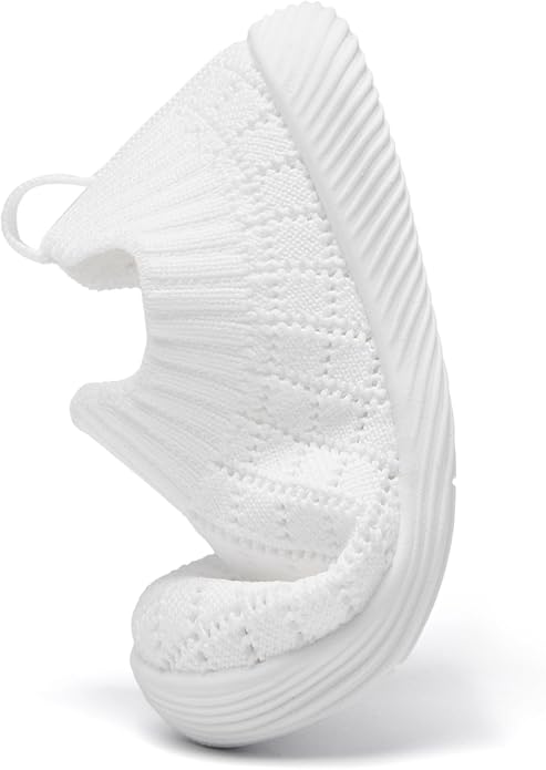 MORENDL Baby Toddler Walking Socks Non-Slip Breathable Unisex Casual Sneakers - Image 5