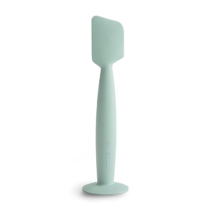 mushie Diaper Cream Applicator Soft Silicone by mushie