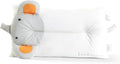 Choc chick Toddler Pillow, 20X12Inches Machine Washable Soft Hypoallergenic by ChocChick