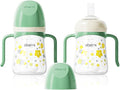 Baby Sippy Cup 240ml/8oz, Toddler Water Drinking Bottle by oberni