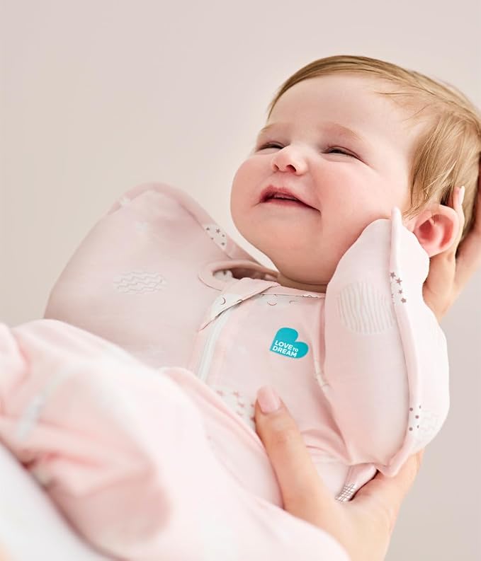 Love to Dream Swaddle UP Transition Bag Lite, Luxuriously Silky Soft Bamboo - Image 8