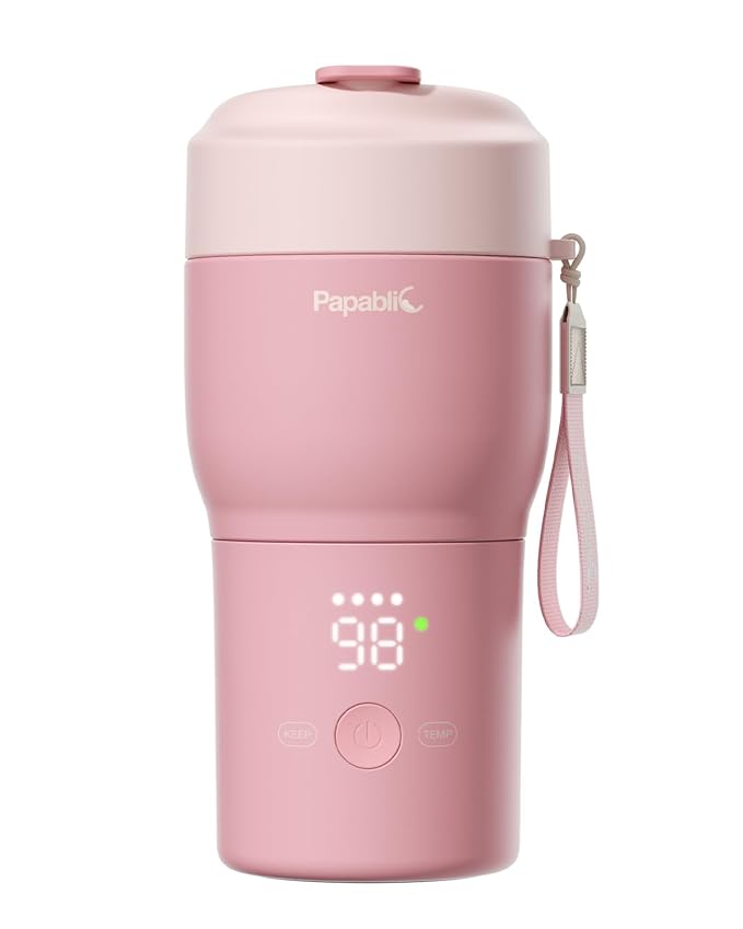 Papablic Pro Portable Bottle Warmer by Papablic