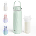 HEYTRIP Vacuum Insulated Breastmilk Cooler Bottle, 20oz Stainless Steel by HEYTRIP
