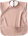 GZMM Waterproof Baby Bibs, Infant Toddler Extra Cover Feeding Bib by GZMM