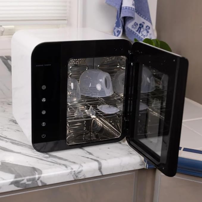BabyBuddha 3 in 1 Sterilizer and Dryer - Image 4