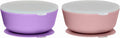 WeeSprout Suction Bowls for Baby & Toddlers by WeeSprout