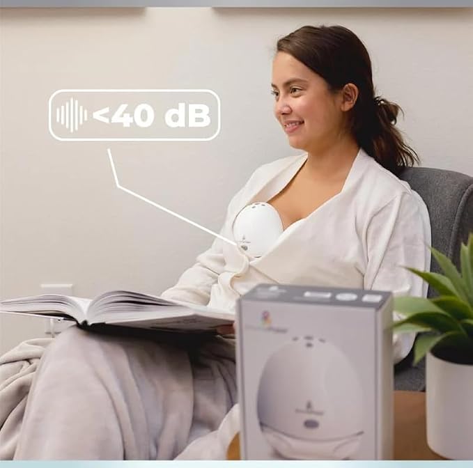 Primo Passi - Double Electric Hand-Free Breast Pump - Image 3
