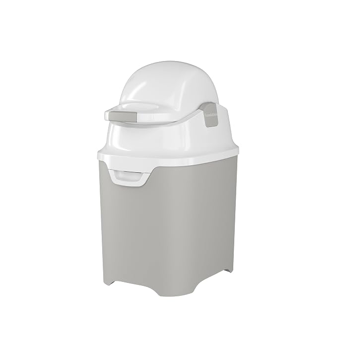 Foundations Mini Diaper Pail by FoundationsChildrensProducts