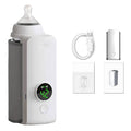 Portable Baby Bottle Warmer for Travel, Cordless Baby Bottle Warmer for by SEPSUMMER