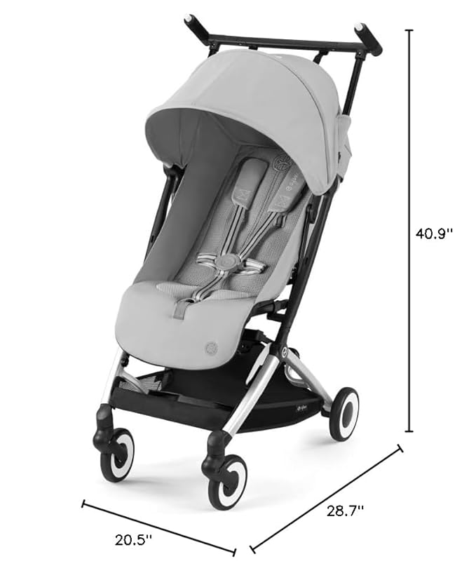 Cybex Libelle 2 Travel pockit Baby Stroller - Image 7