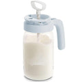 Papablic Glass Breastmilk Pitcher, Formula Mixing Pitcher by Papablic