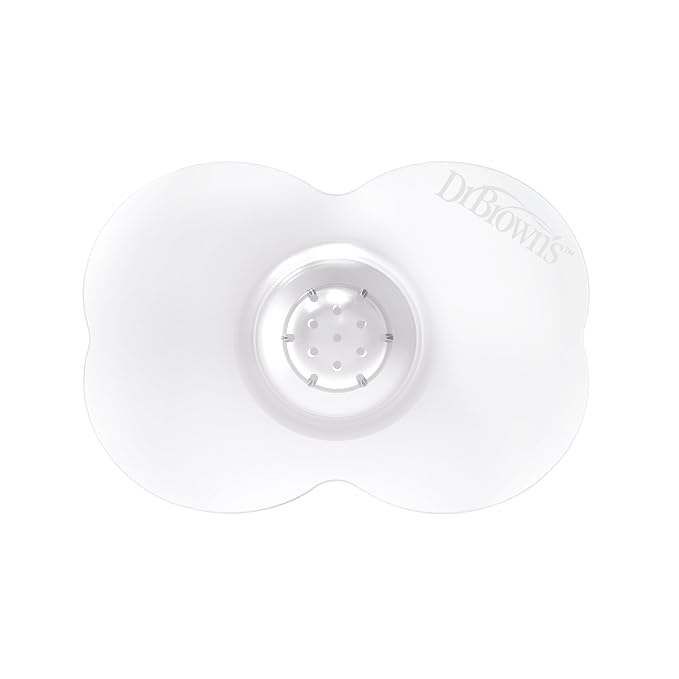 Dr. Brown's Butterfly Breastfeeding Nipple Shields - Image 10