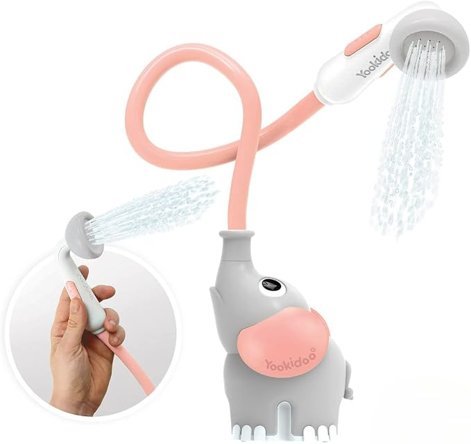 Yookidoo Baby Bath Shower Head by Yookidoo