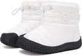 BMCiTYBM Toddler Baby Snow Boots Winter Shoes Boys Girls Cold Weather Baby Faux by BMCiTYBM