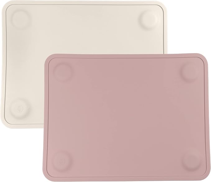 WeeSprout Silicone Suction Placemats by WeeSprout
