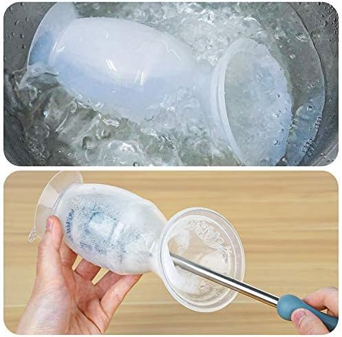 haakaa Gen.2 Manual Breast Pump 150ml/5.4oz - Image 7