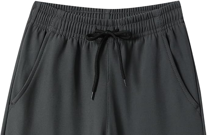 Toddler Fleece Lined Warm Joggers - Image 3