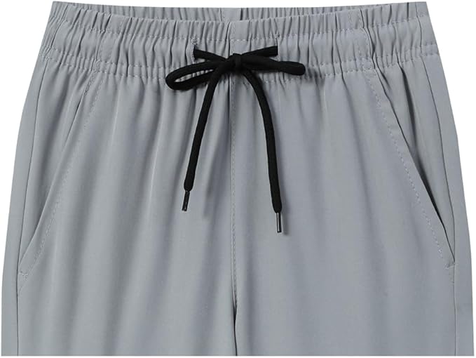 Toddler Boys Cargo Jogger Pants Baby Boys Sweatpants Thin Quick Dry Casual Pull - Image 2