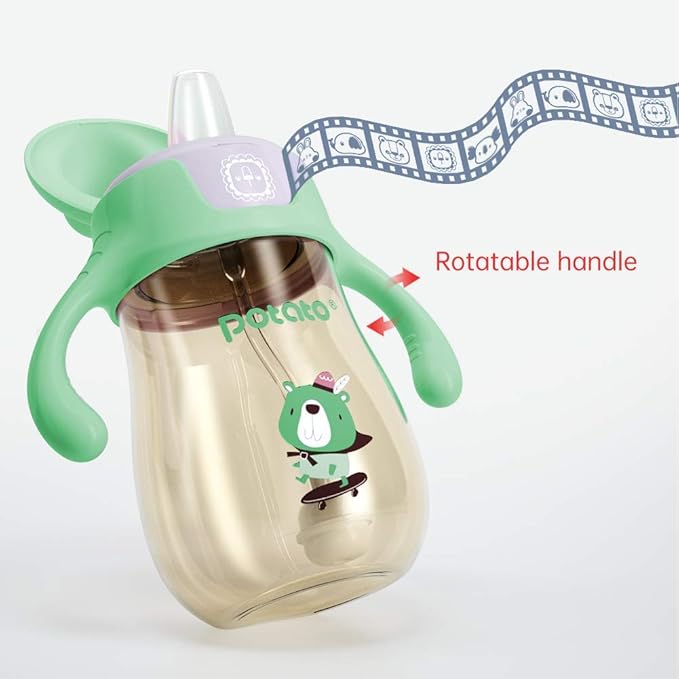 POTATO Sippy Cups For Toddlers - Image 4