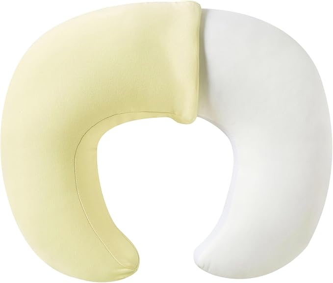 Nursing Pillow, Plus Size Breastfeeding Pillow Original Support by QUENESS