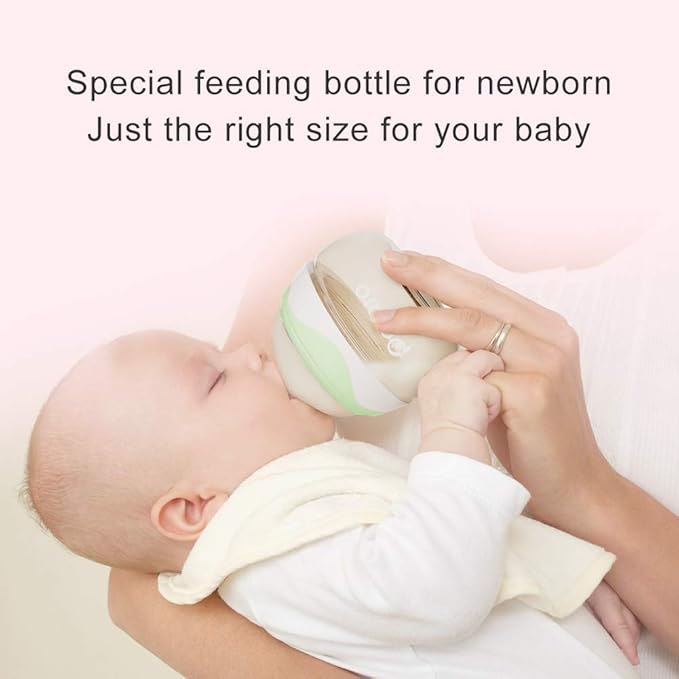 Breast Milk Baby Bottles for Newborn Baby PPSU Anti Colic Infant Bottles Wide - Image 6